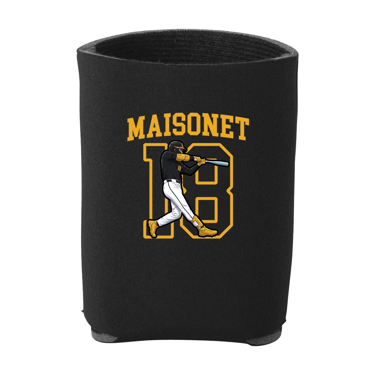Can Holder — Shirsey in Black