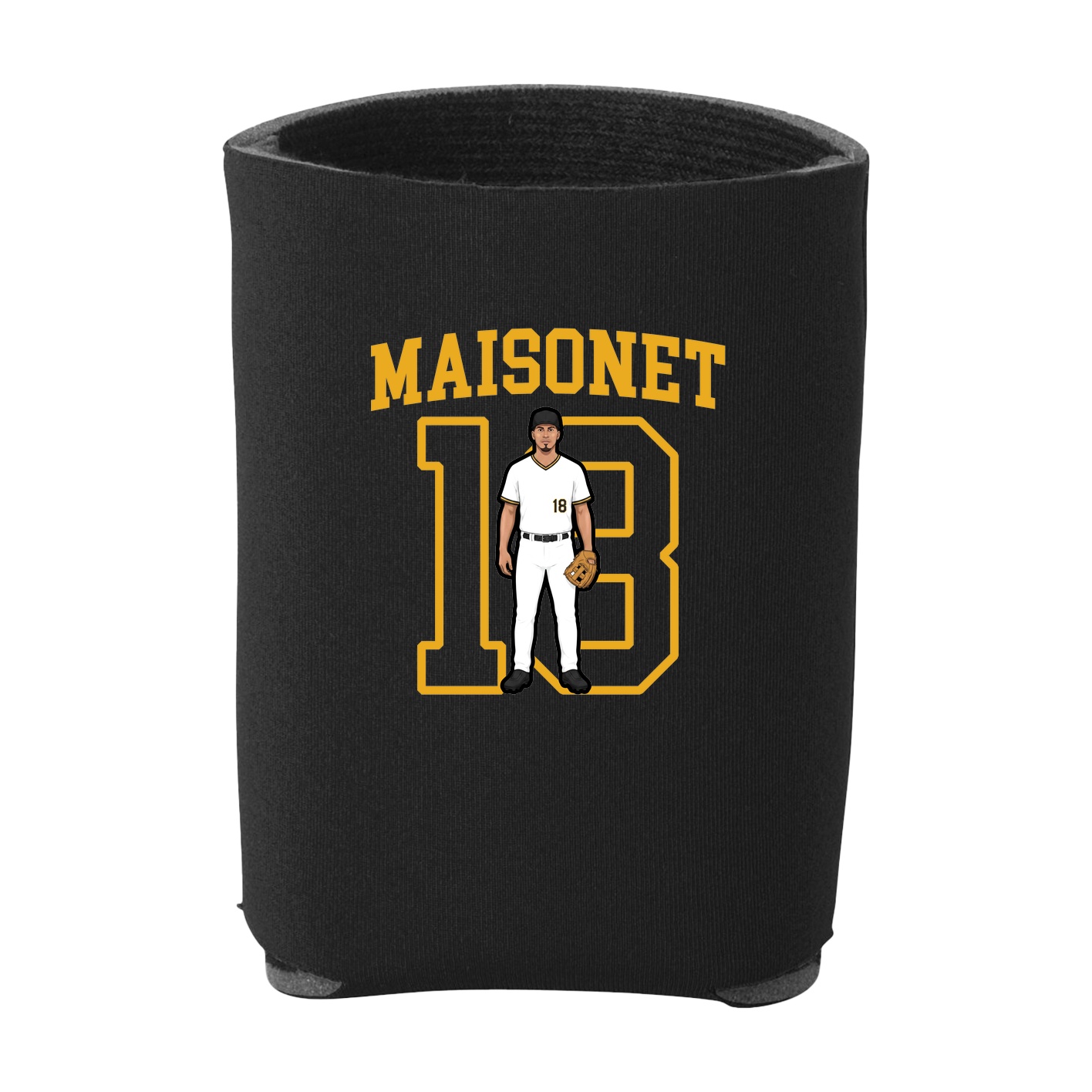 Can Holder — Shirsey in Black