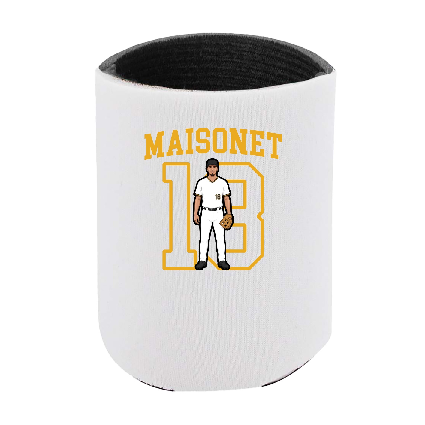 Can Holder — Shirsey in White