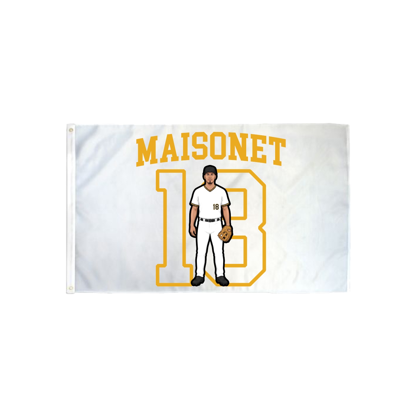 3x5 Flag — Shirsey in Classic