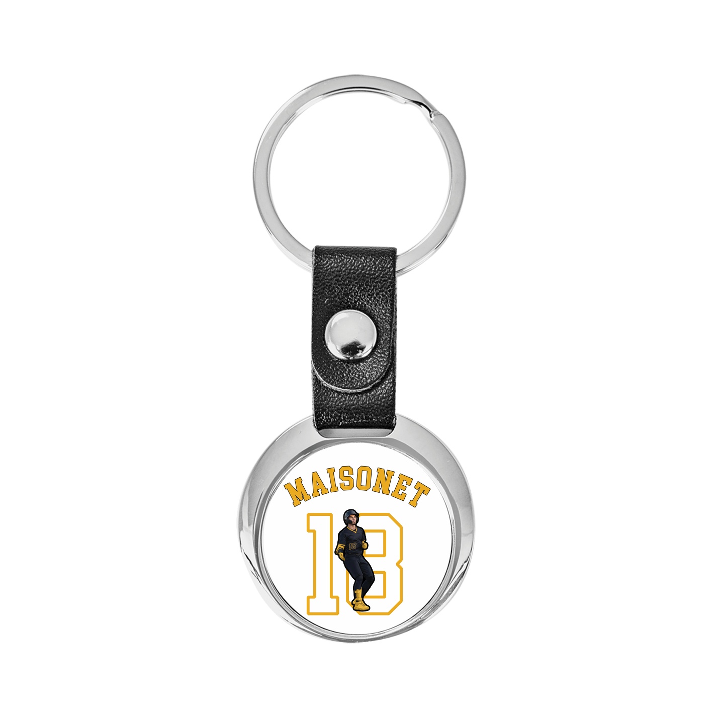 Key Chain — Shirsey Arch in Classic