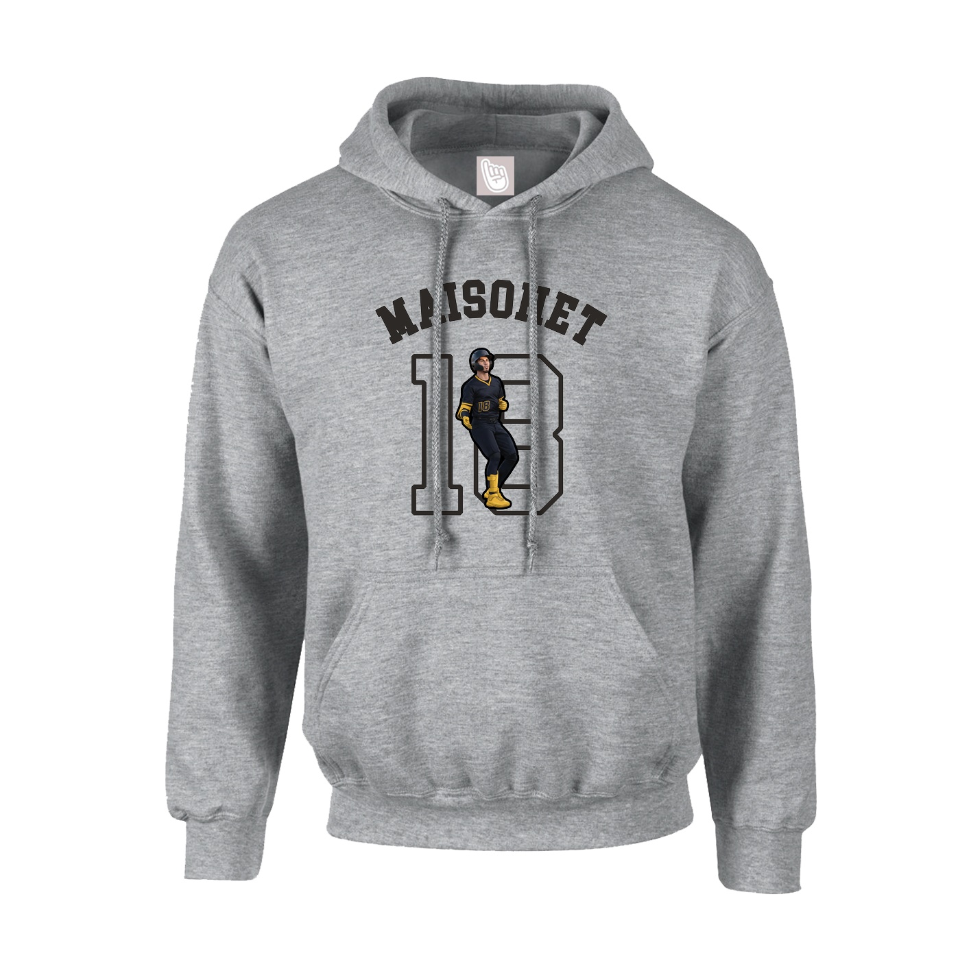 NIL Club Hoodie
