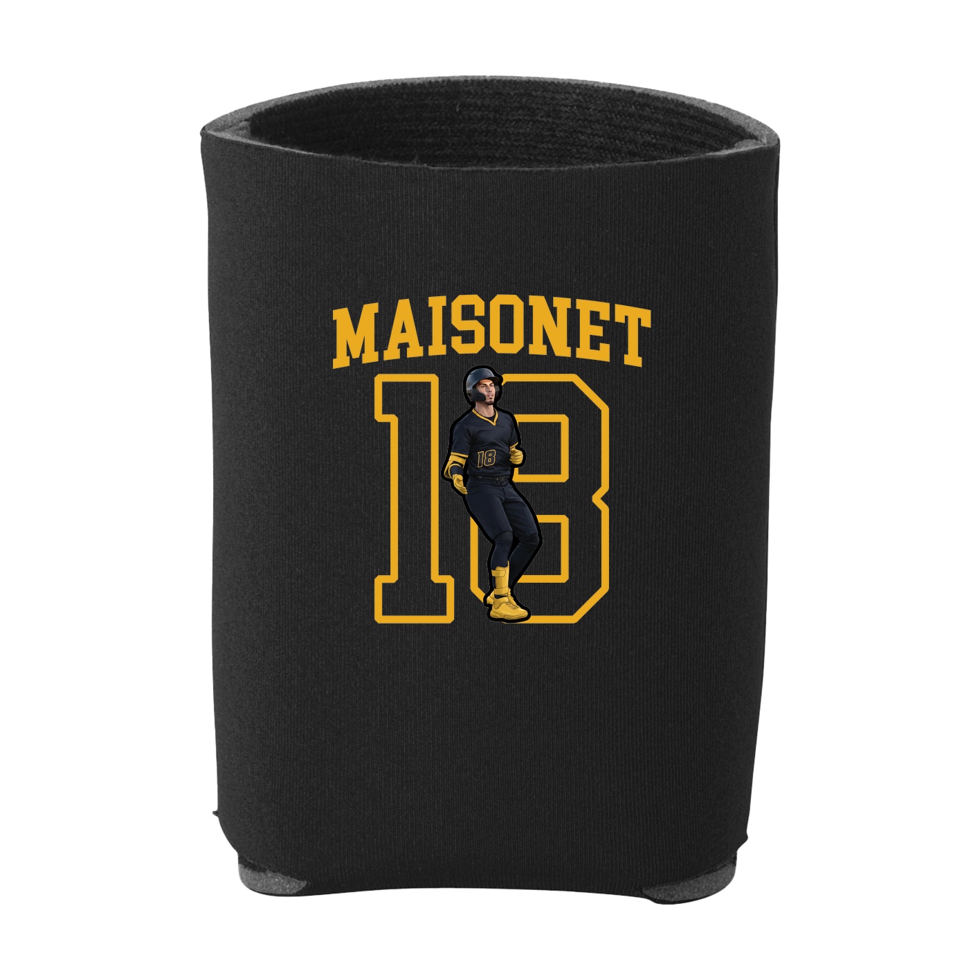 Can Holder — Shirsey in Black
