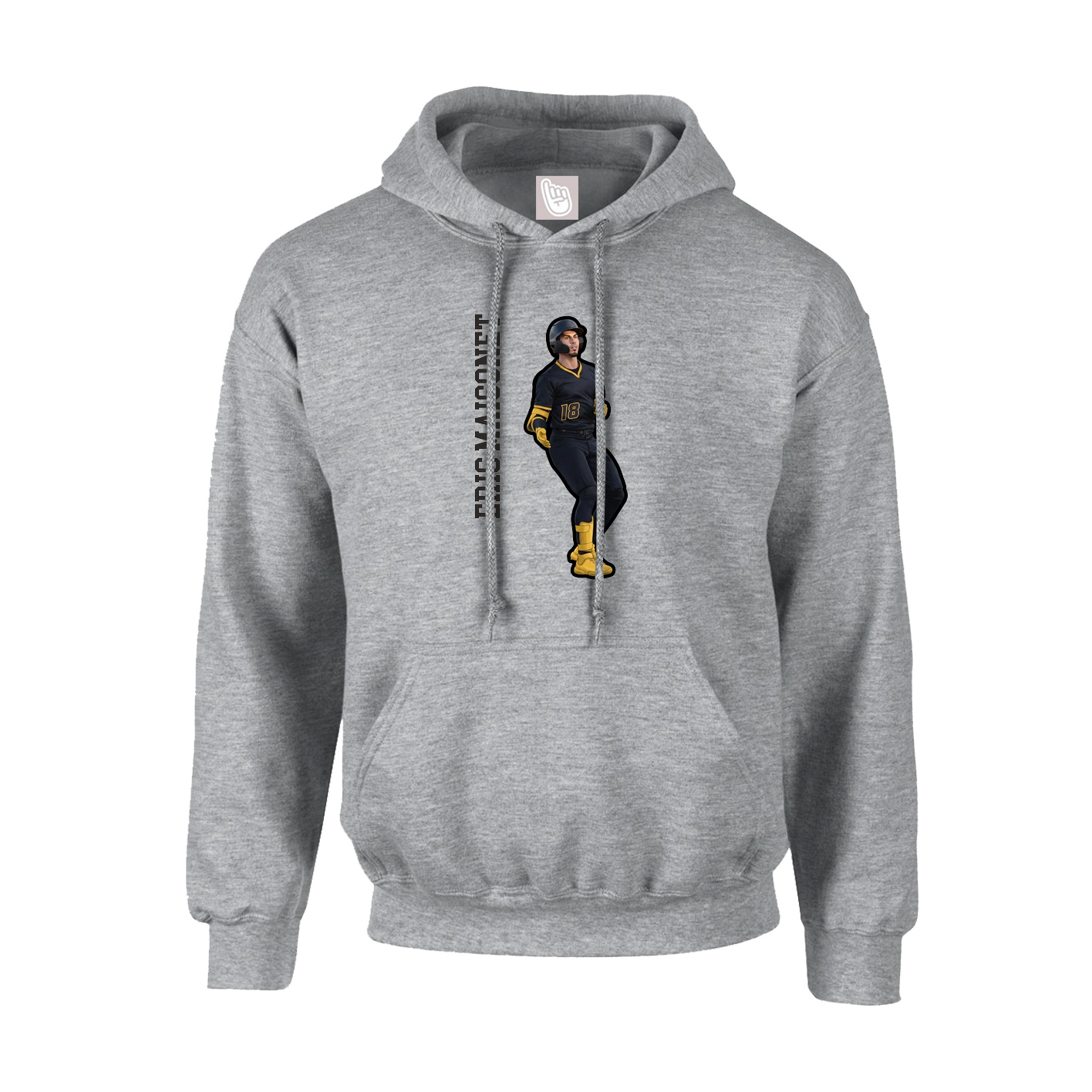 NIL Club Hoodie