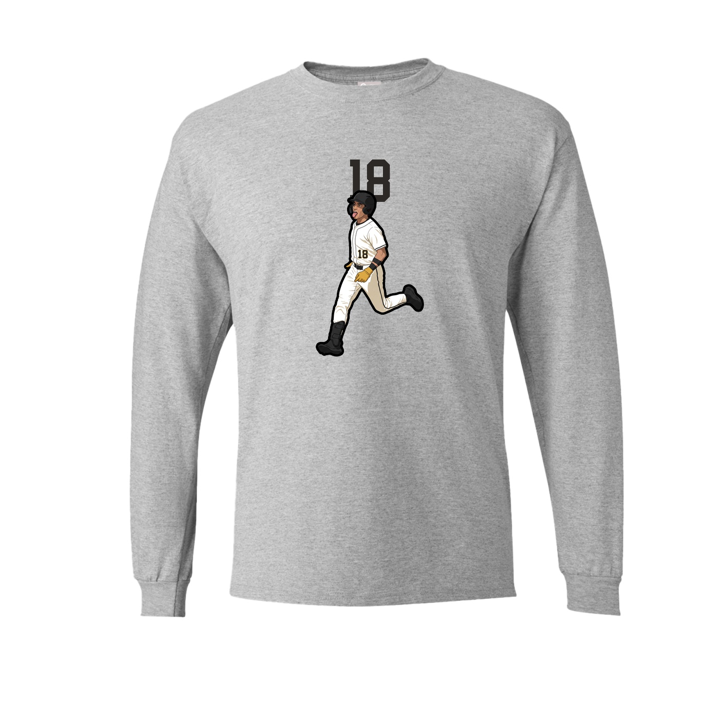 Long Sleeve Tee