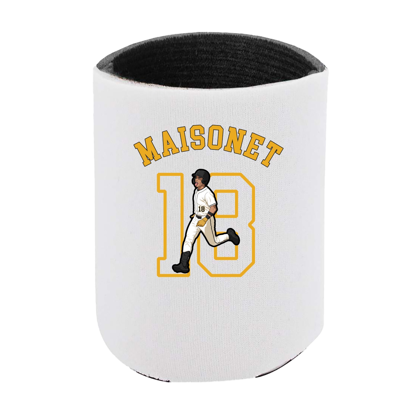 Can Holder — Shirsey Arch in White