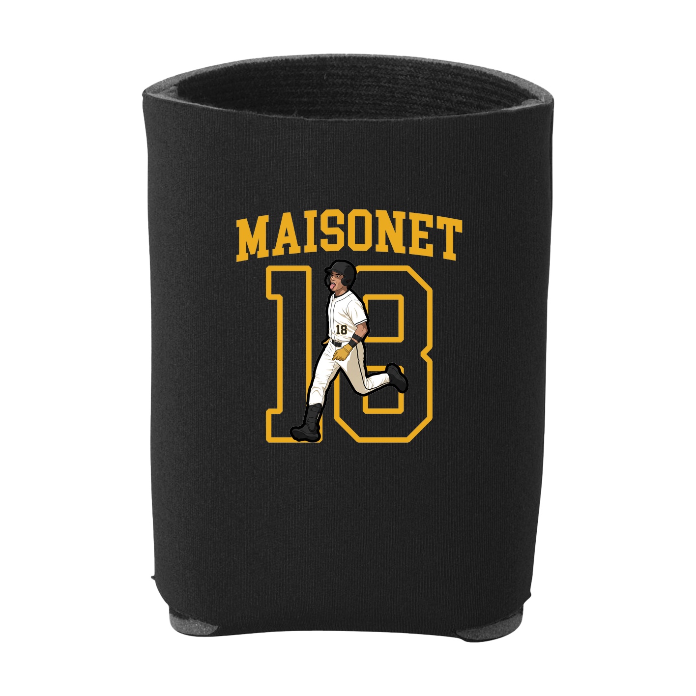 Can Holder — Shirsey in Black
