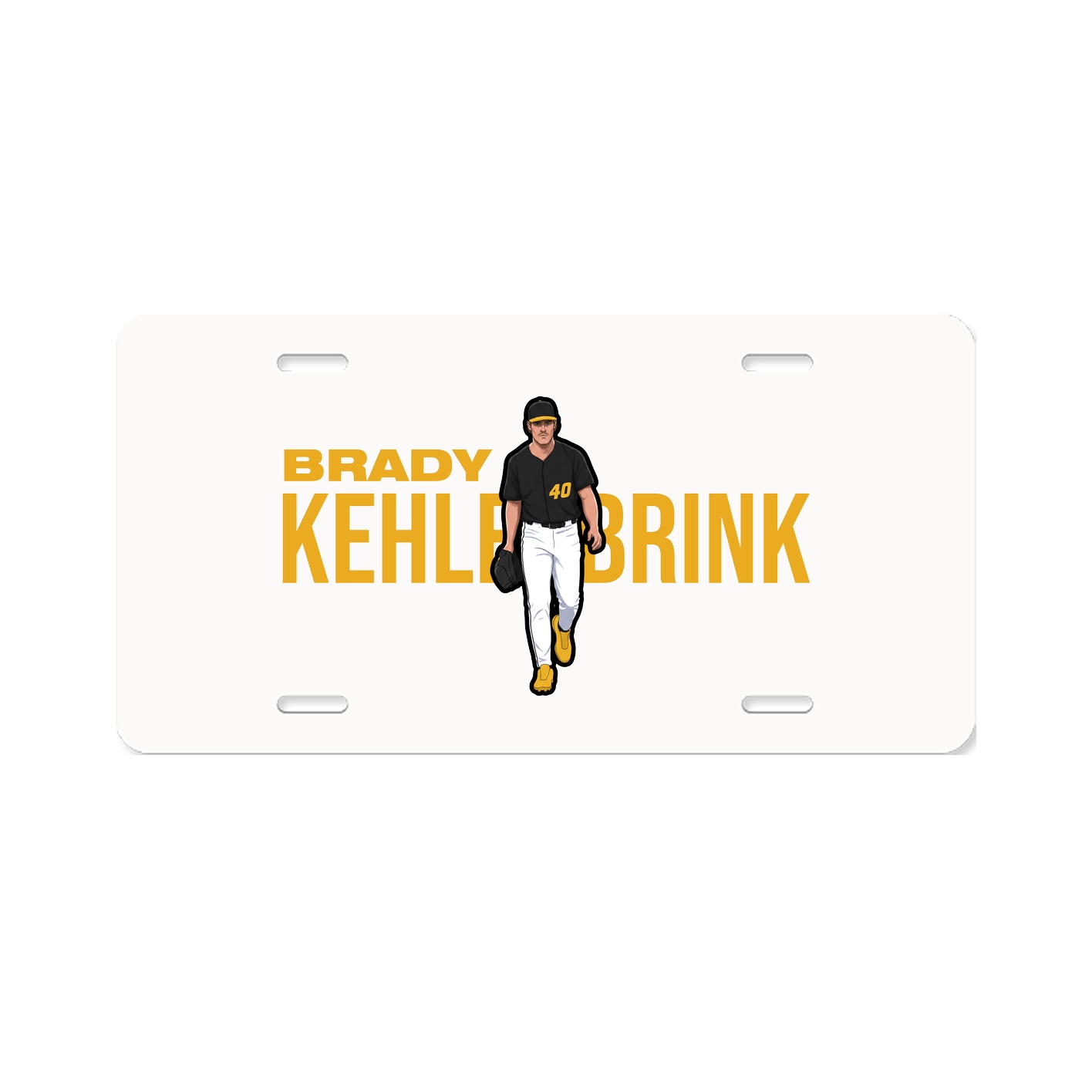 License Plate