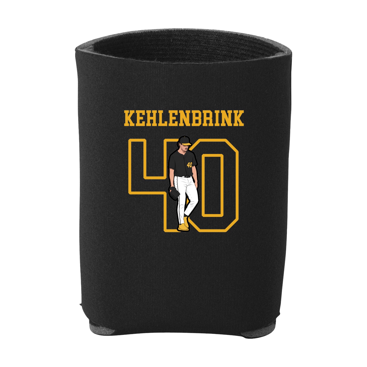 Can Holder — Shirsey in Black