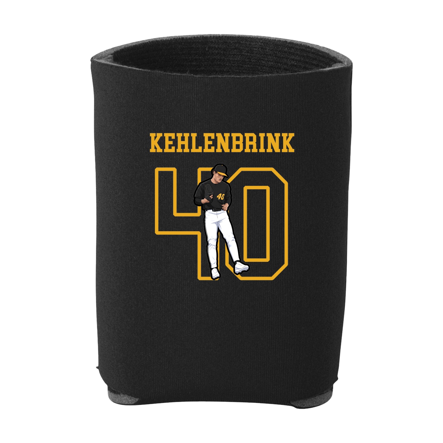Can Holder — Shirsey in Black