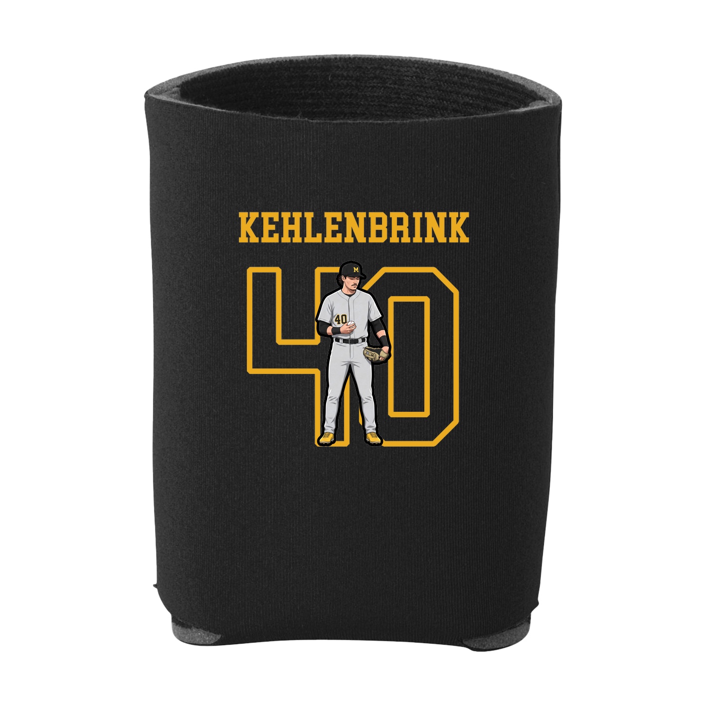 Can Holder — Shirsey in Black
