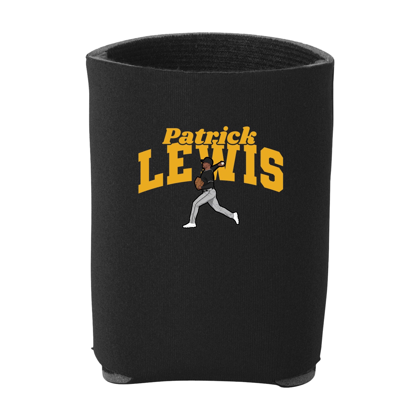 Can Holder — Signature Arch in Black