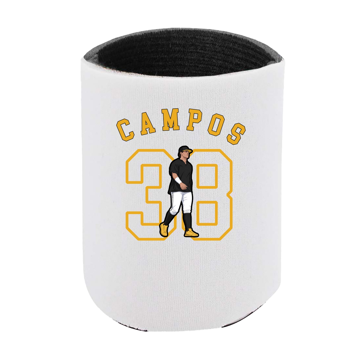 Can Holder — Shirsey Arch in White