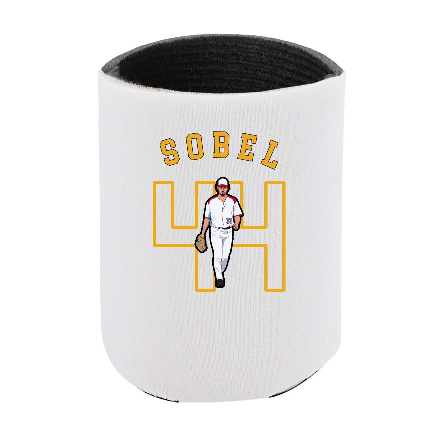Can Holder — Shirsey Arch in White