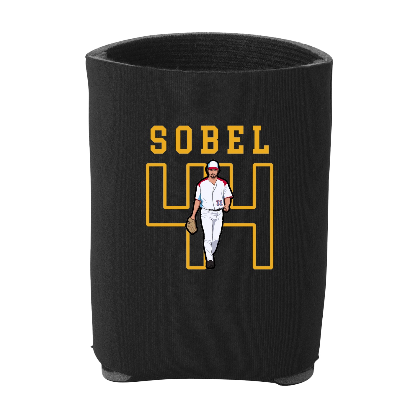 Can Holder — Shirsey in Black