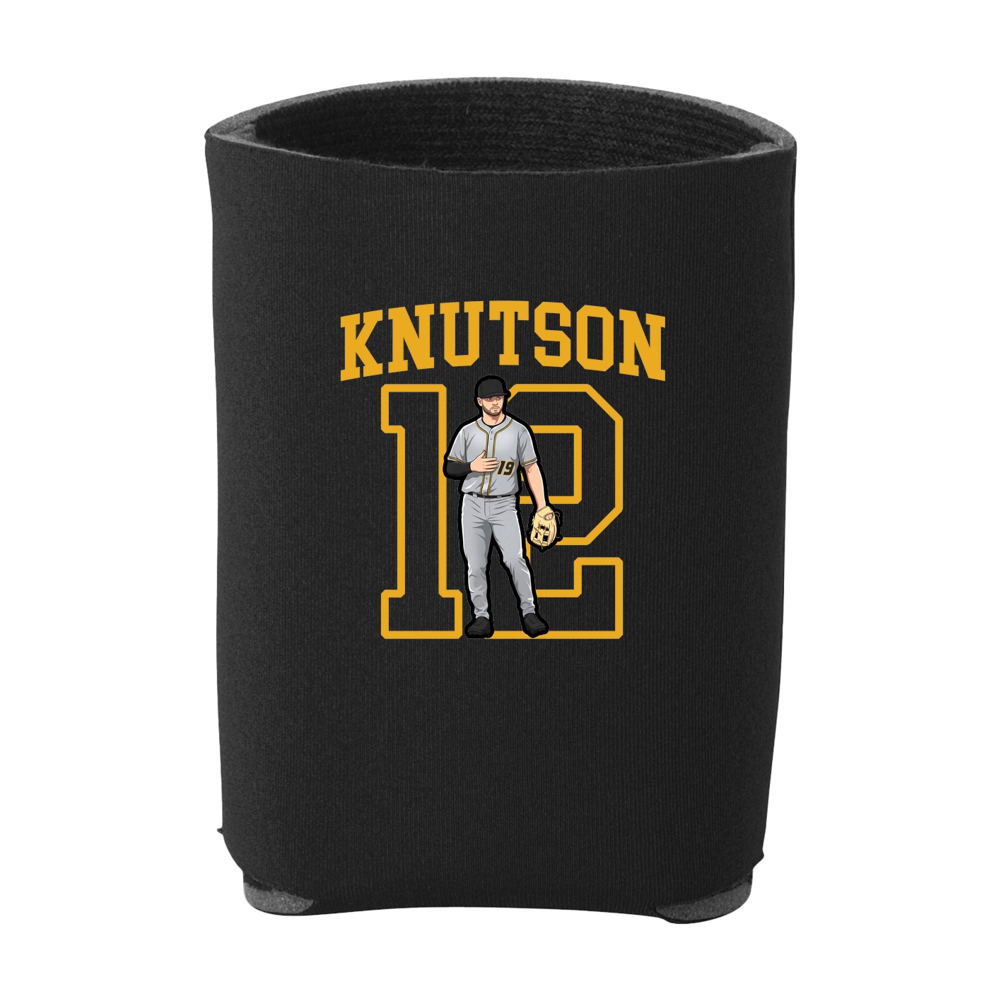 Can Holder — Shirsey in Black
