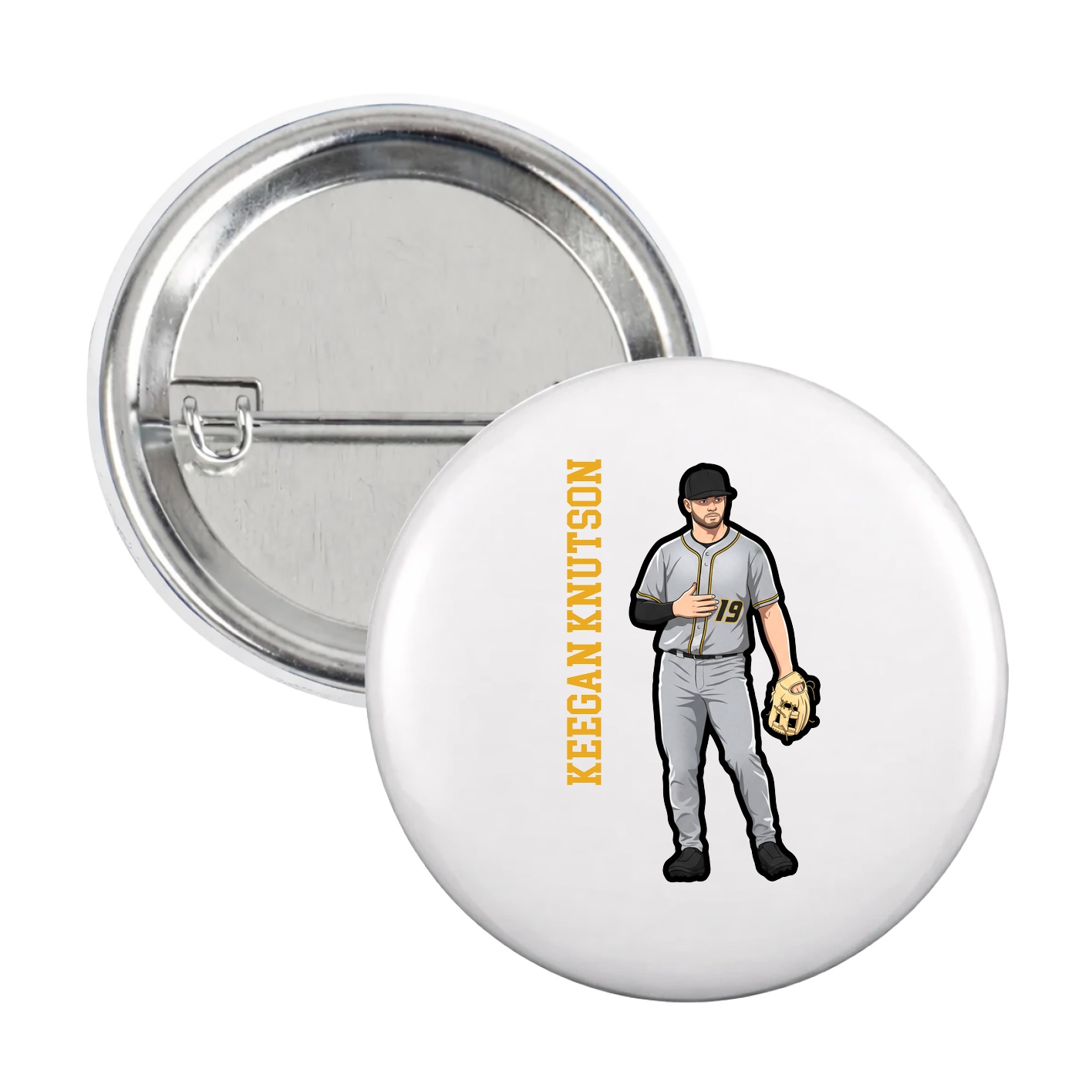 Game Day Button