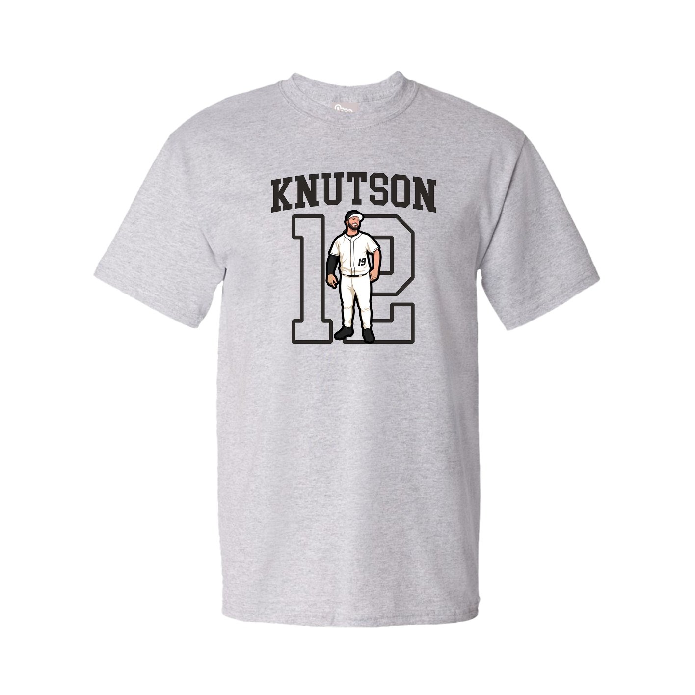 Tee — Shirsey in Grey