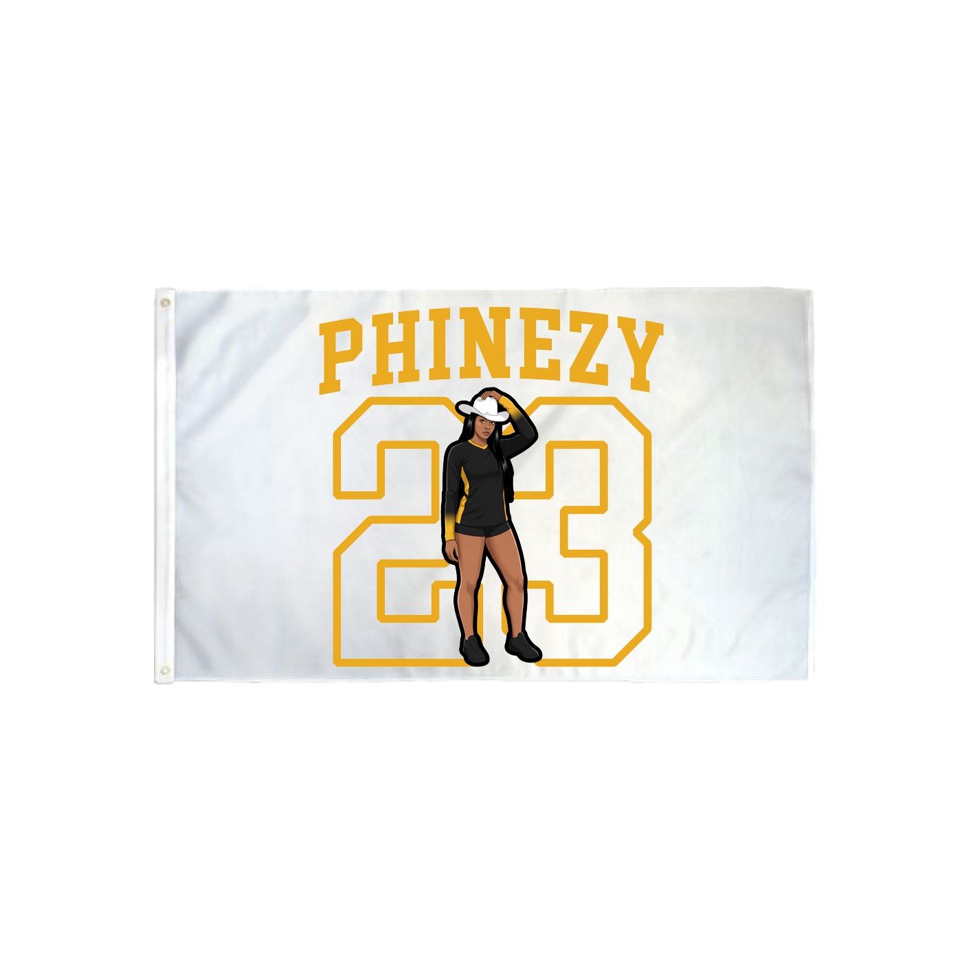 3x5 Flag — Shirsey in Classic
