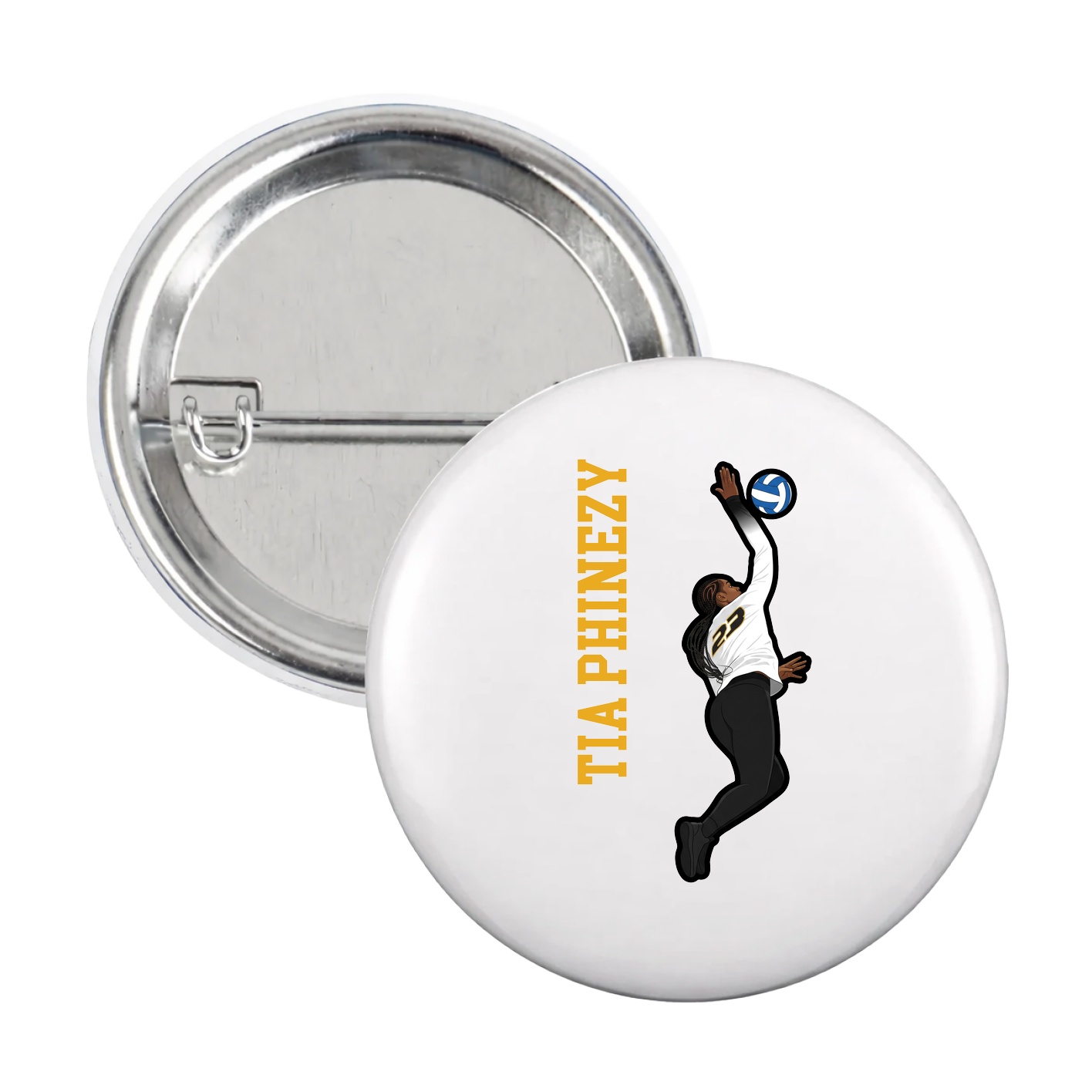 Game Day Button