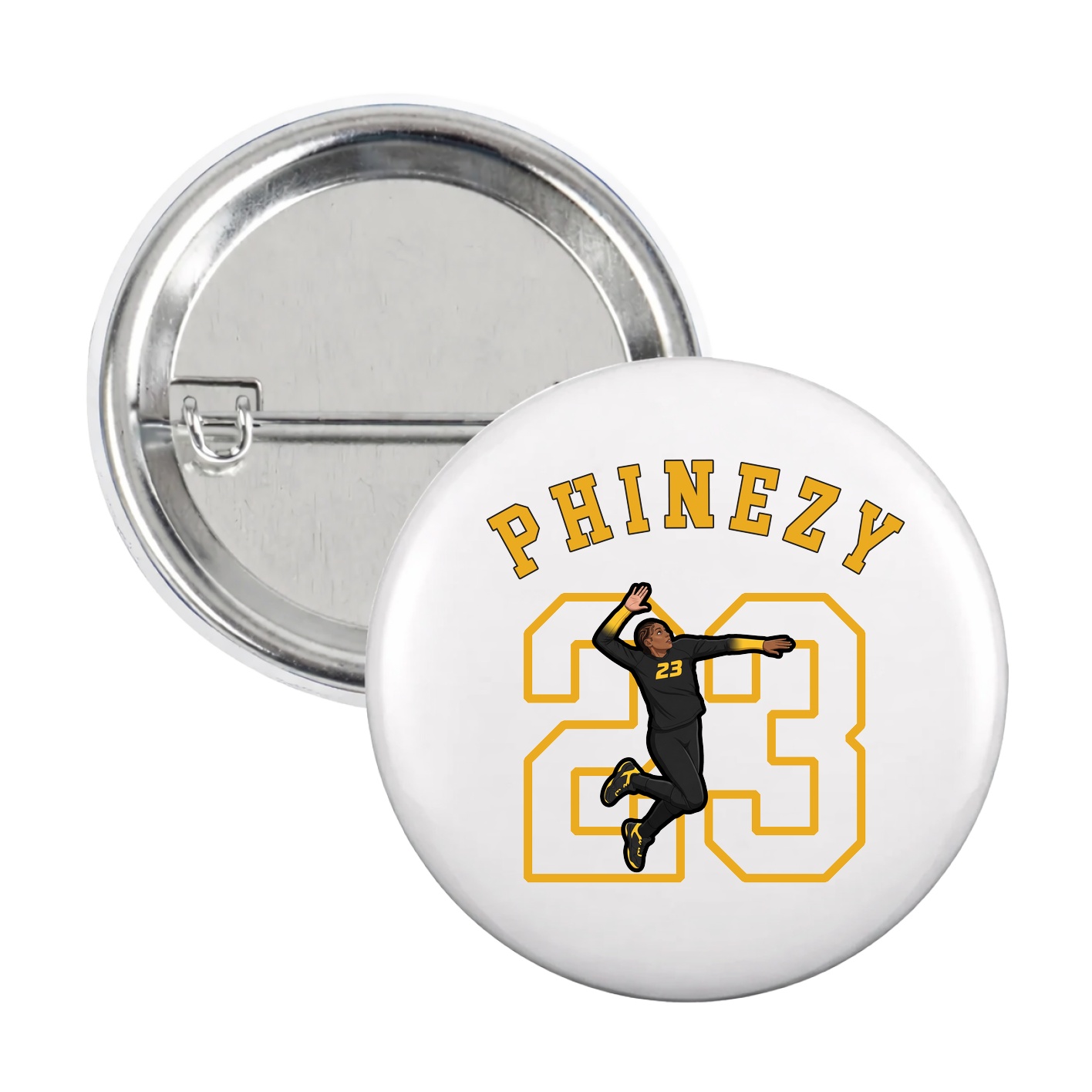 Game Day Button