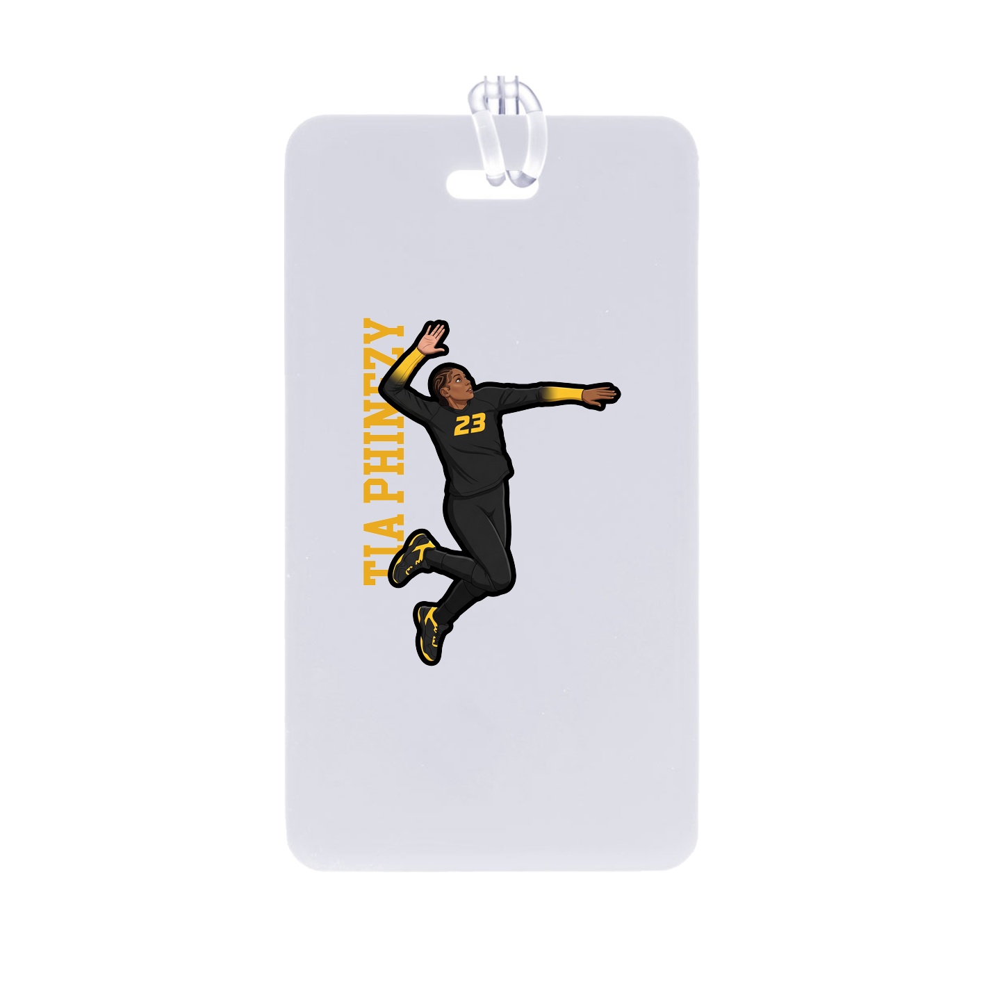 Bag Tag
