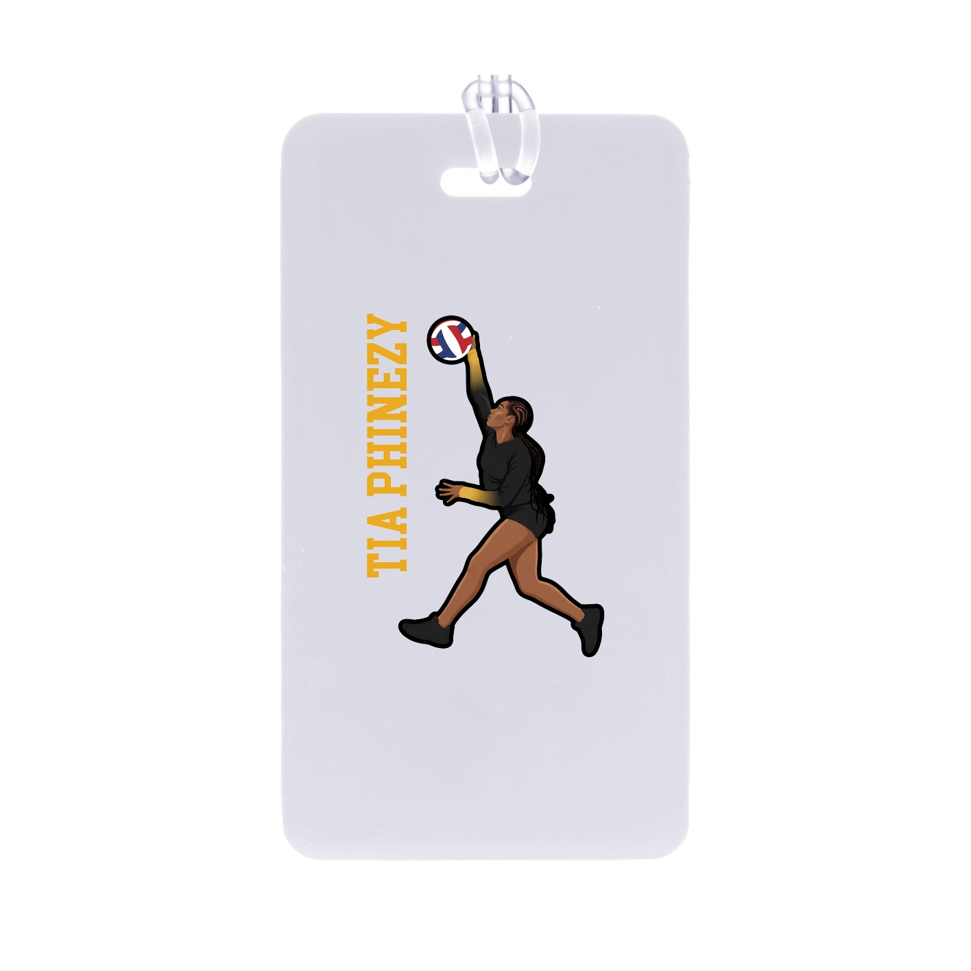 Bag Tag