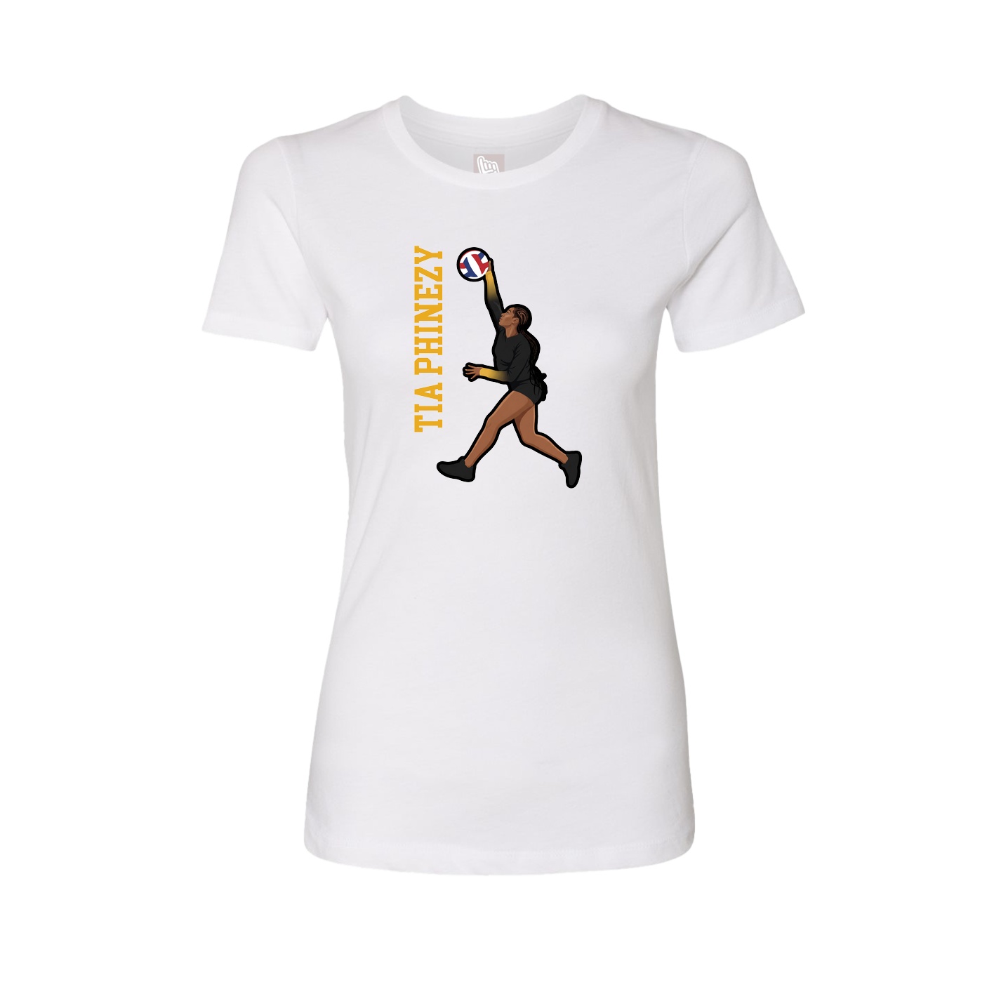 NIL Club Womens Tee
