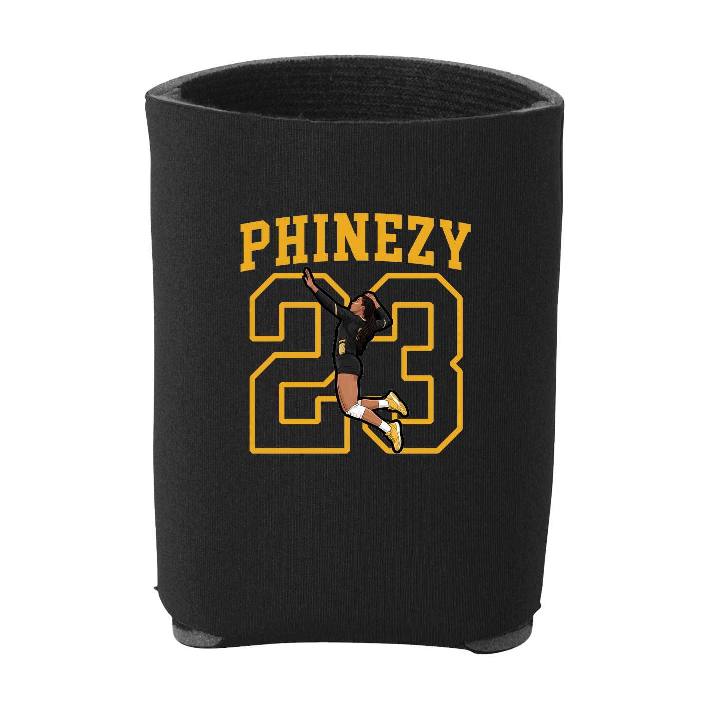 Can Holder — Shirsey in Black
