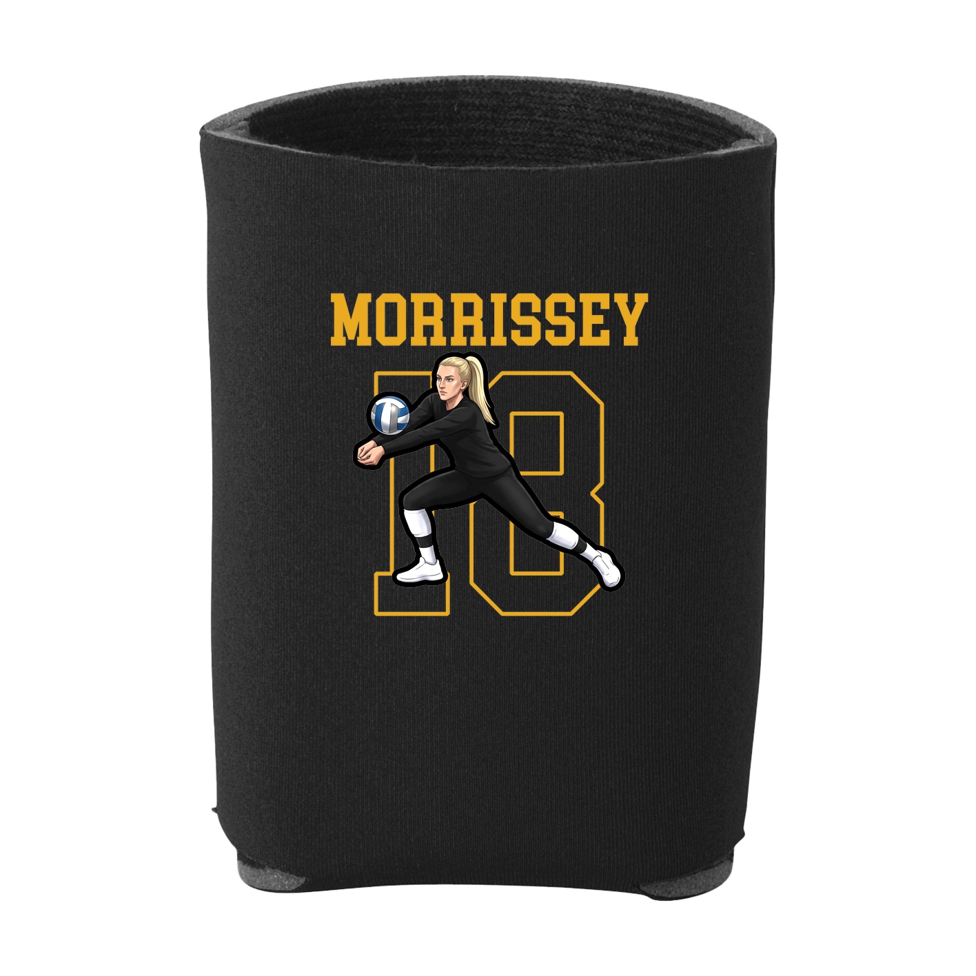 Can Holder — Shirsey in Black