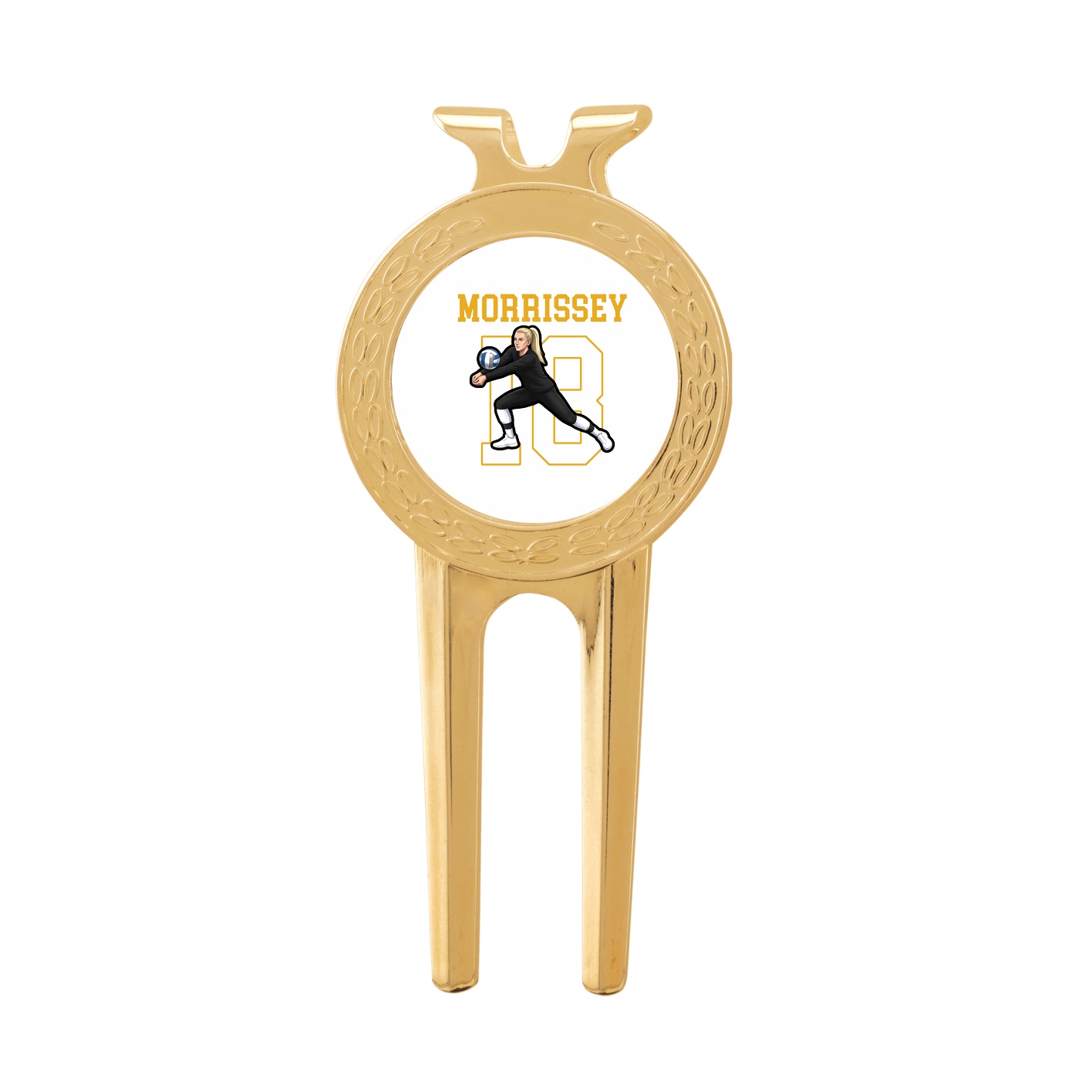 Divot Tool with Ball Marker