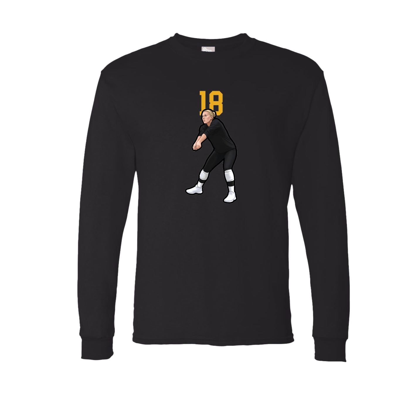 Long Sleeve Tee