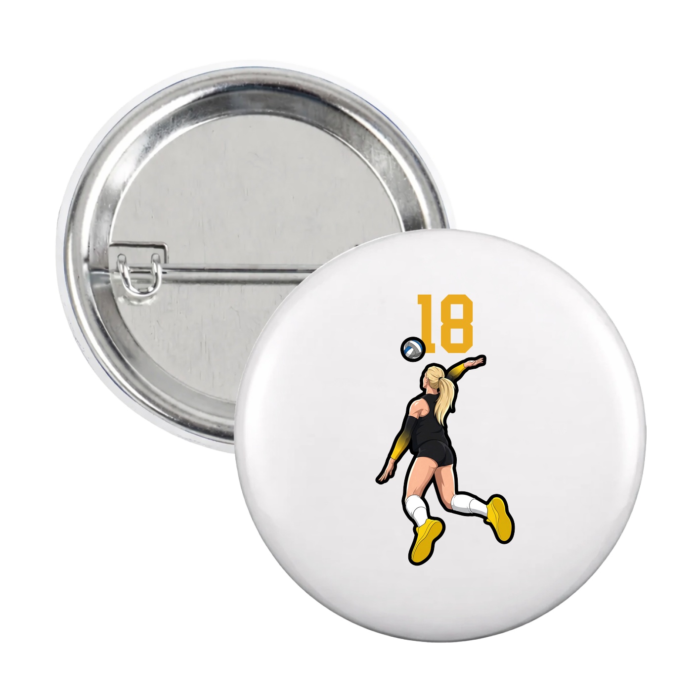 Game Day Button