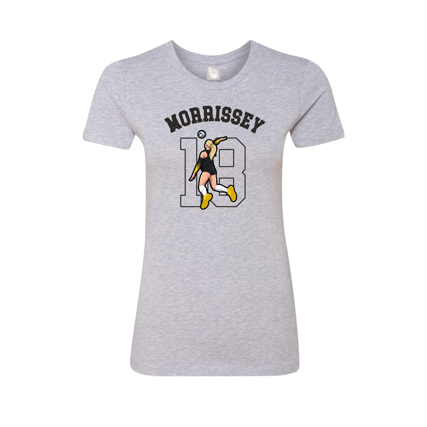 NIL Club Womens Tee