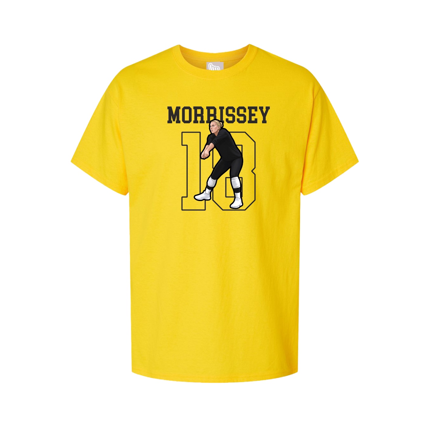 Tee — Shirsey in Gold