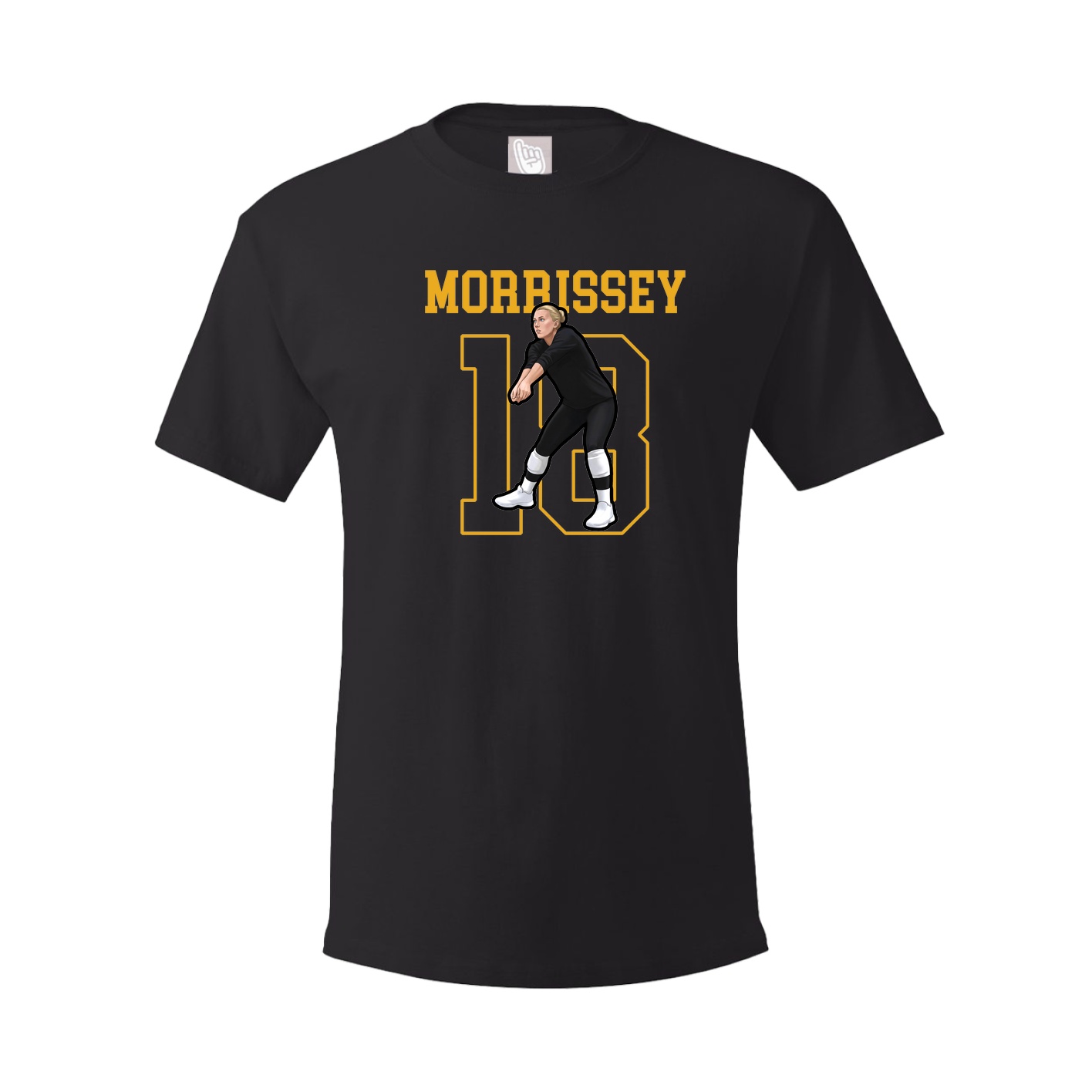 Youth Tee — Shirsey in Black