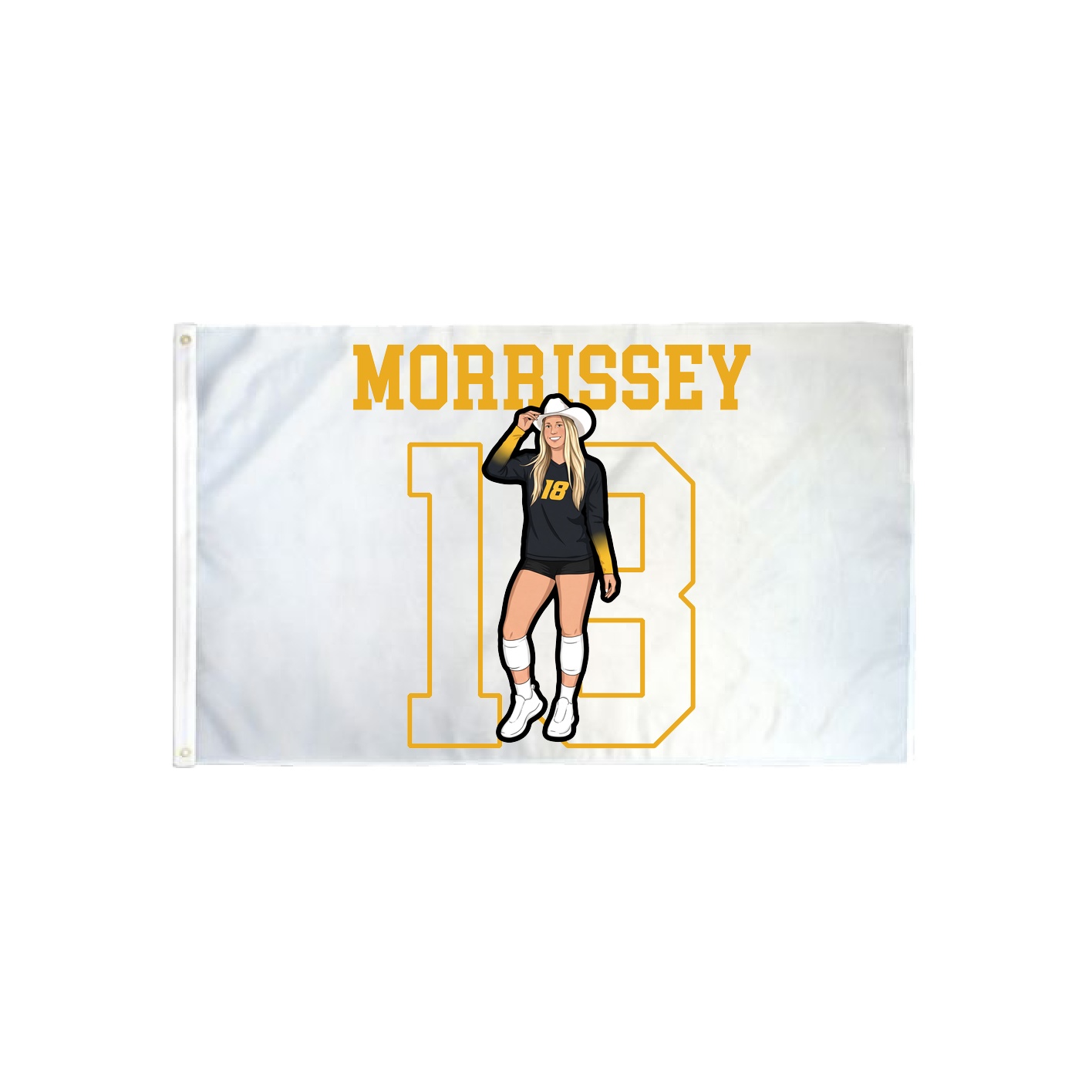3x5 Flag — Shirsey in Classic