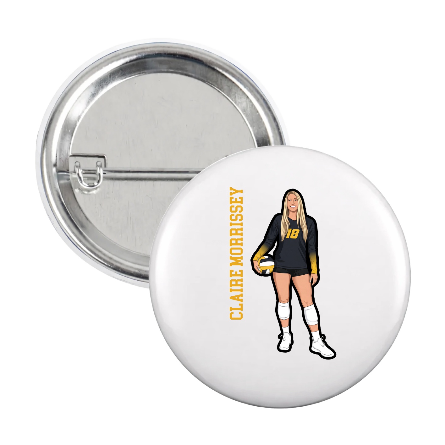 Game Day Button