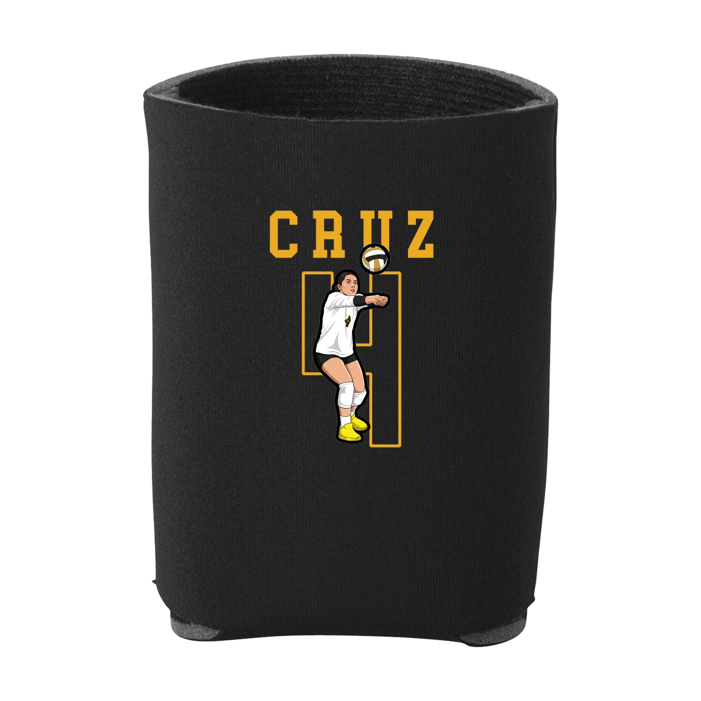 Can Holder — Shirsey in Black
