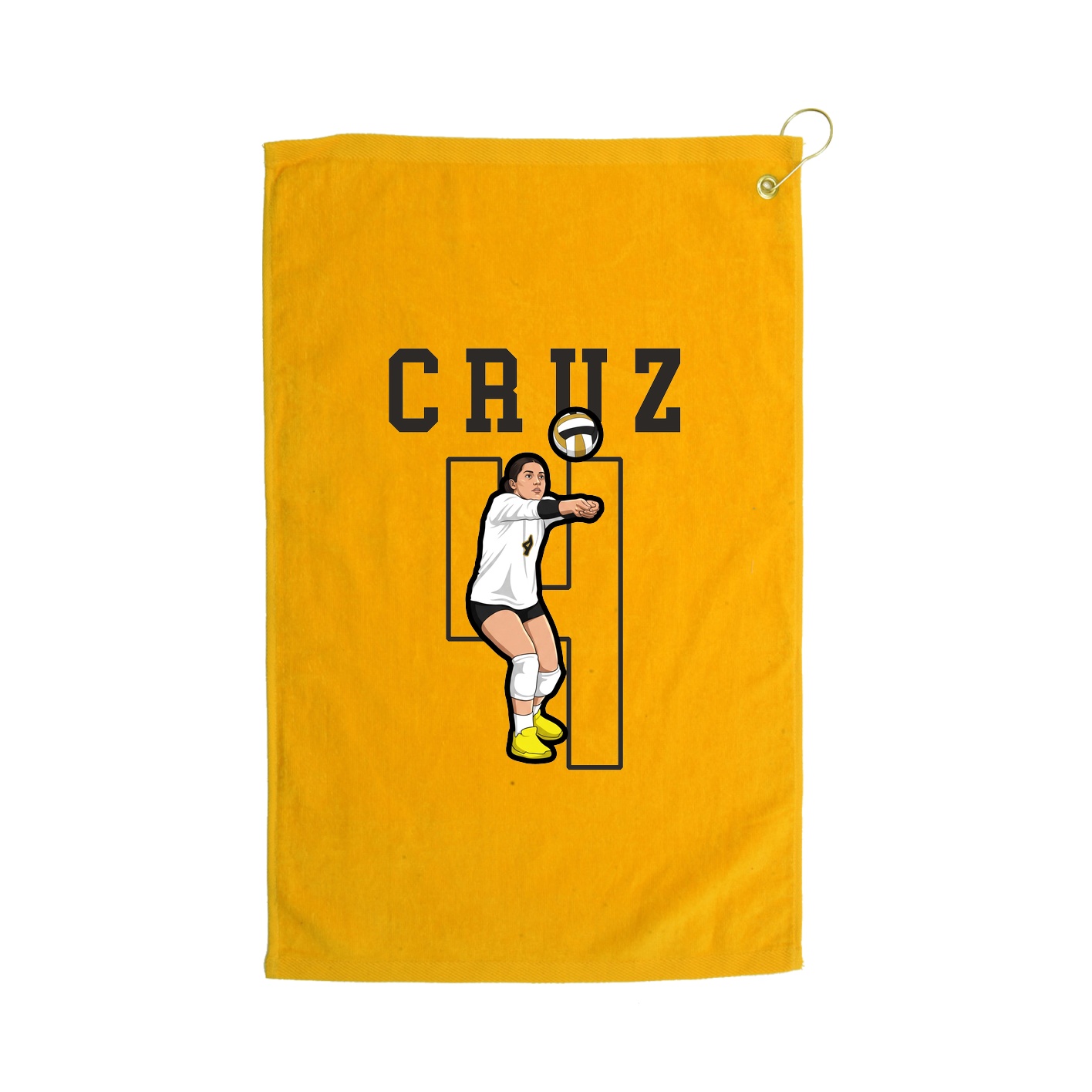 Golf Towel