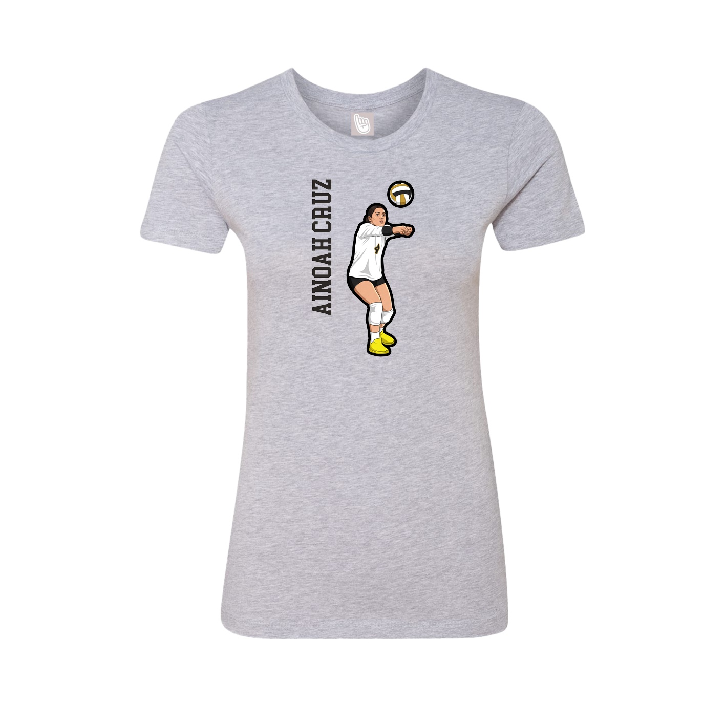 Fitted Women's Tee
