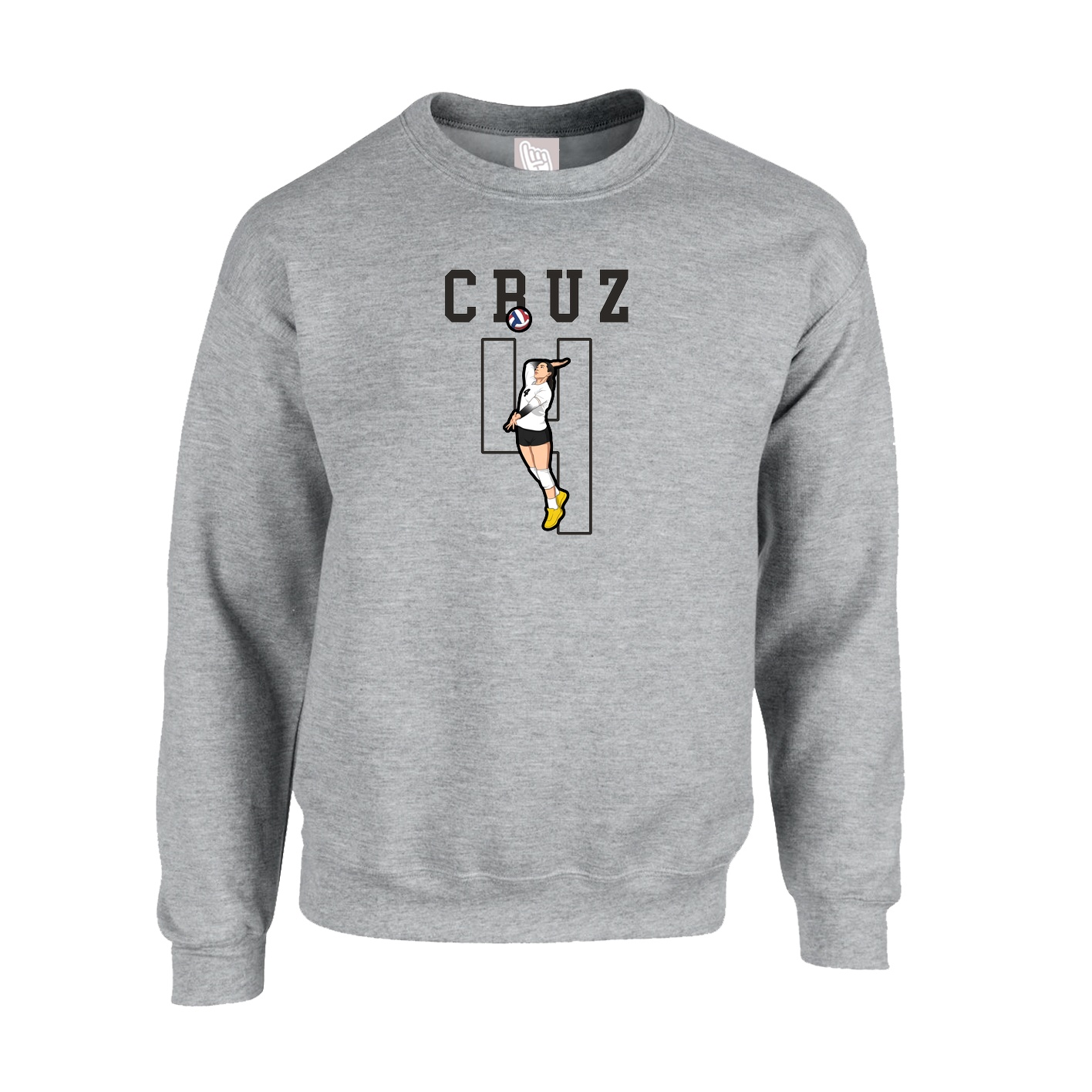 Fleece Crew