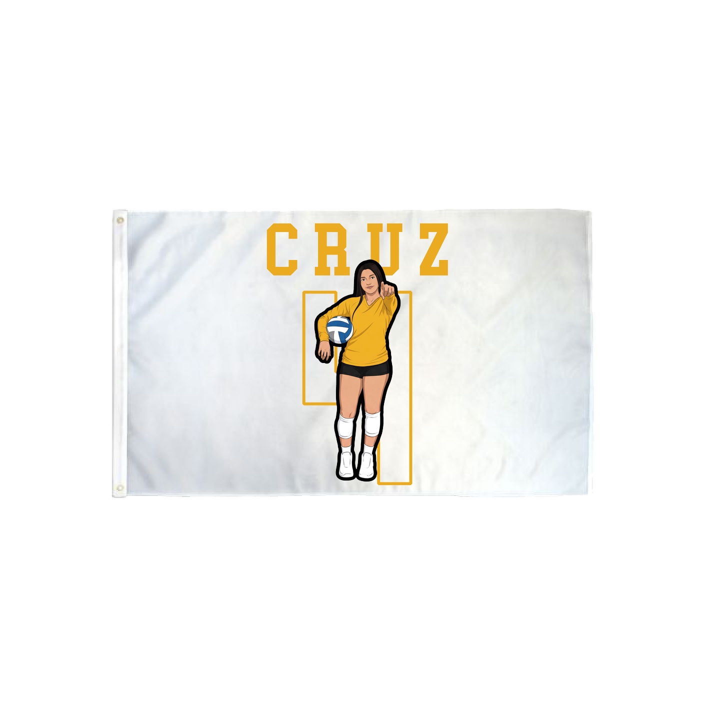 3x5 Flag — Shirsey in Classic