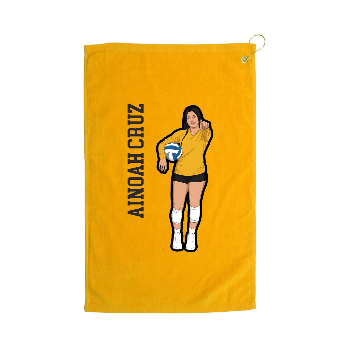 Golf Towel