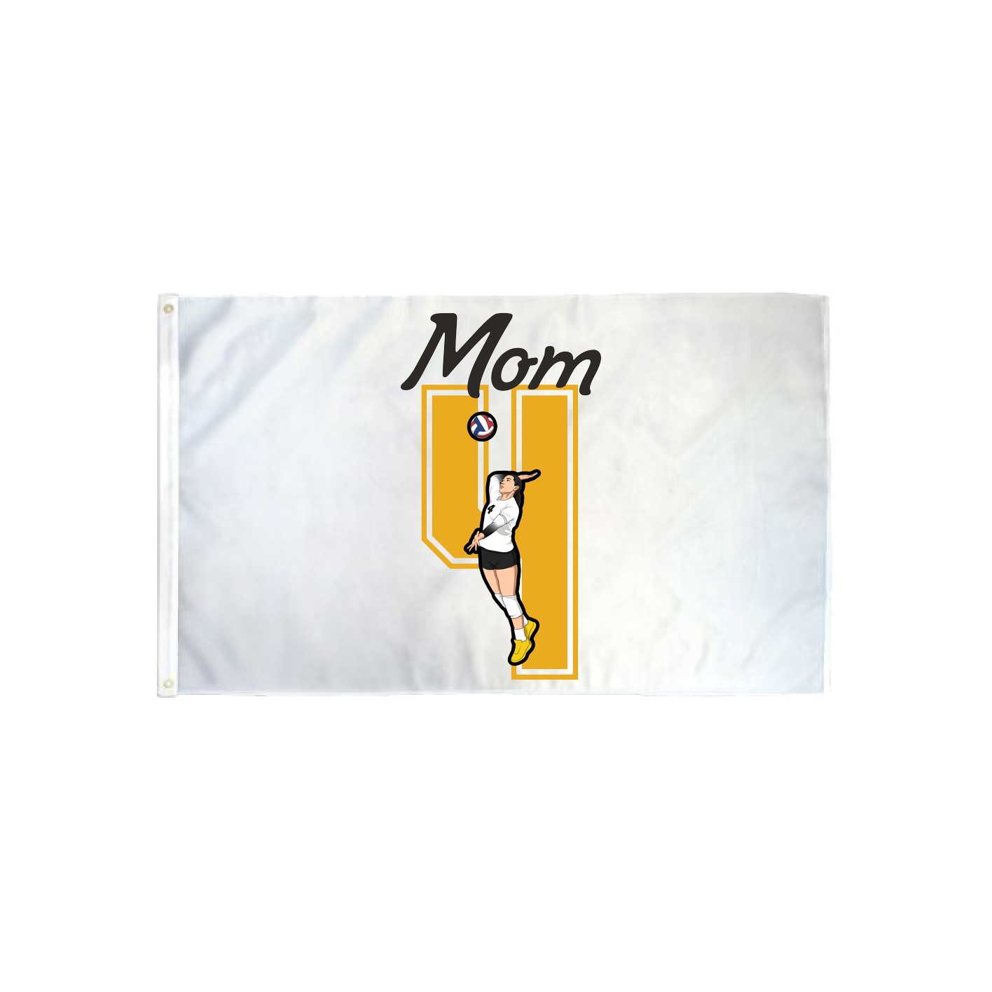 3x5 Flag — Mothers Day Shirsey in Classic