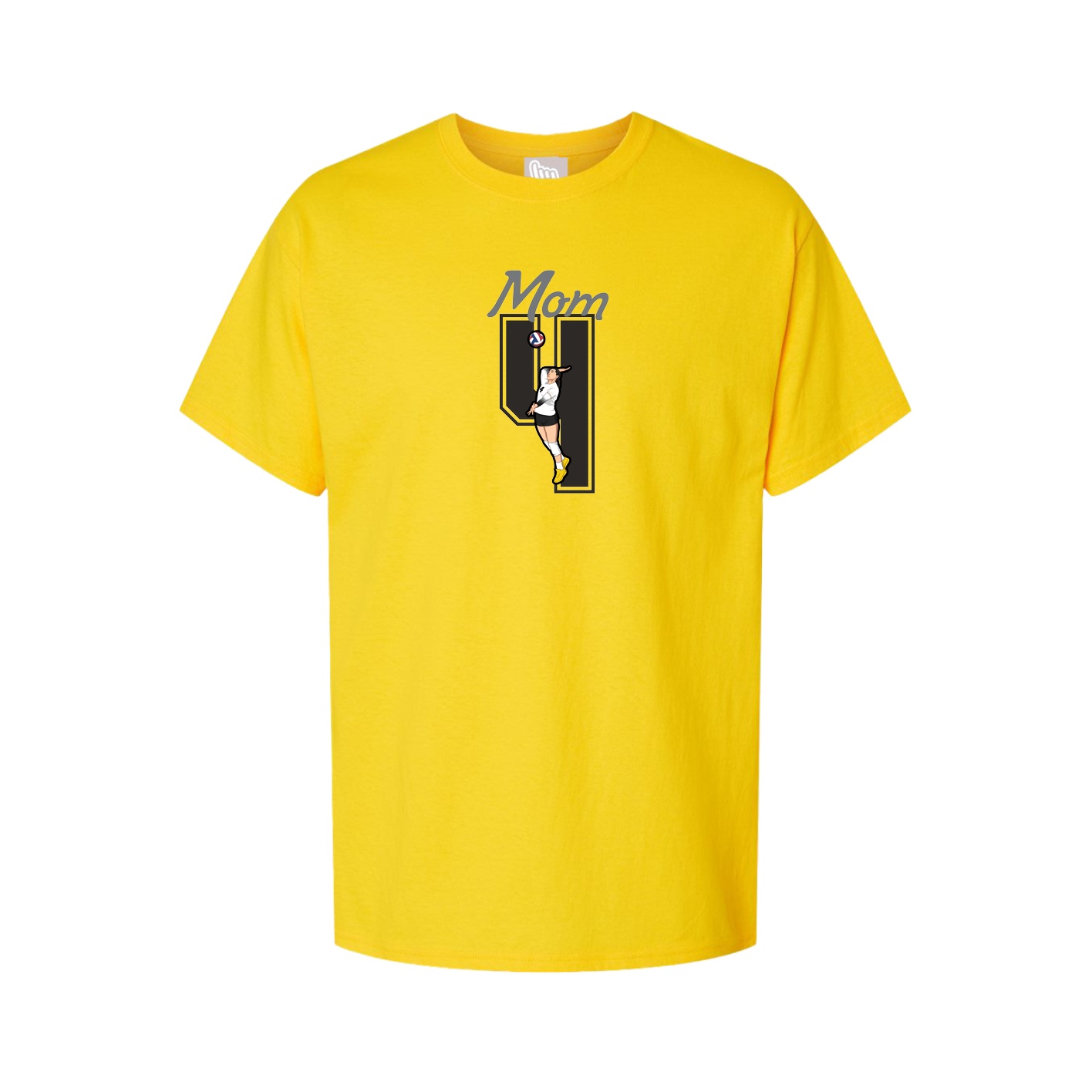 Tee — Mothers Day Shirsey in Gold