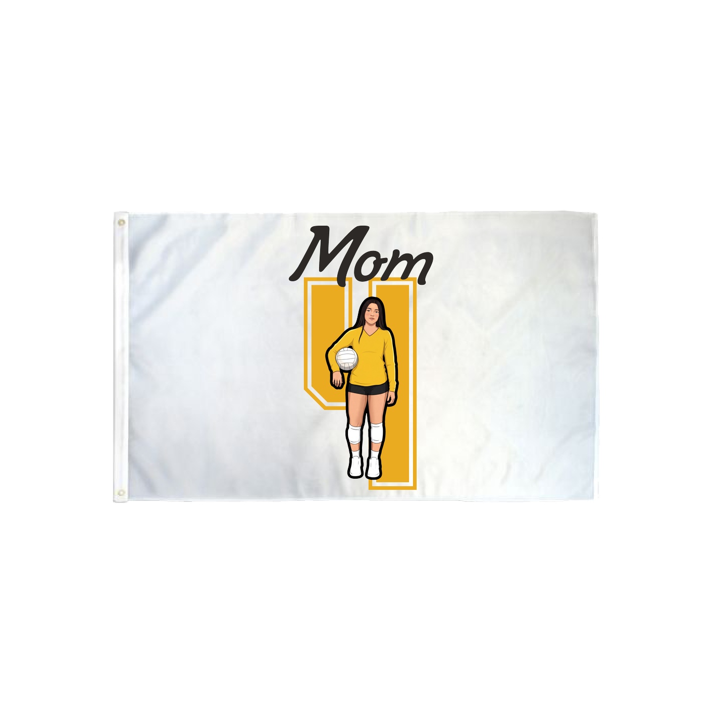 3x5 Flag — Mothers Day Shirsey in Classic