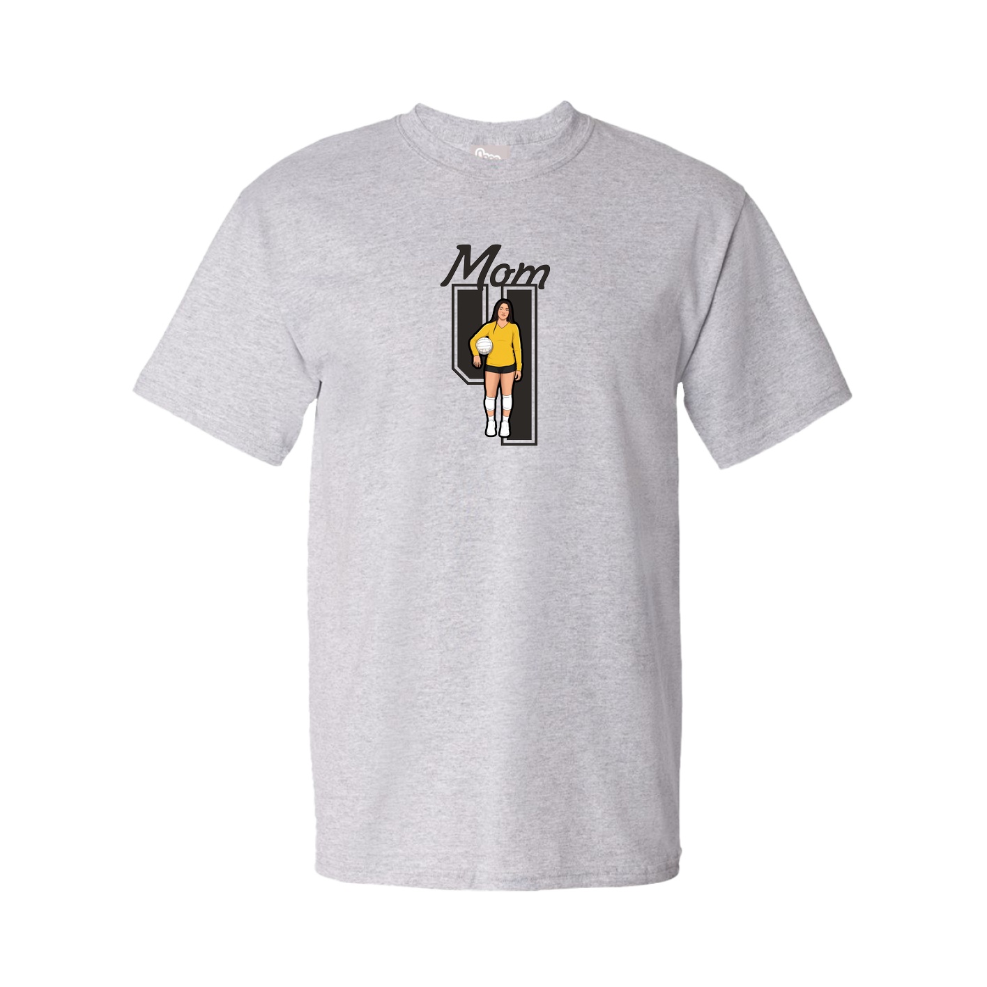 Tee — Mothers Day Shirsey in Grey