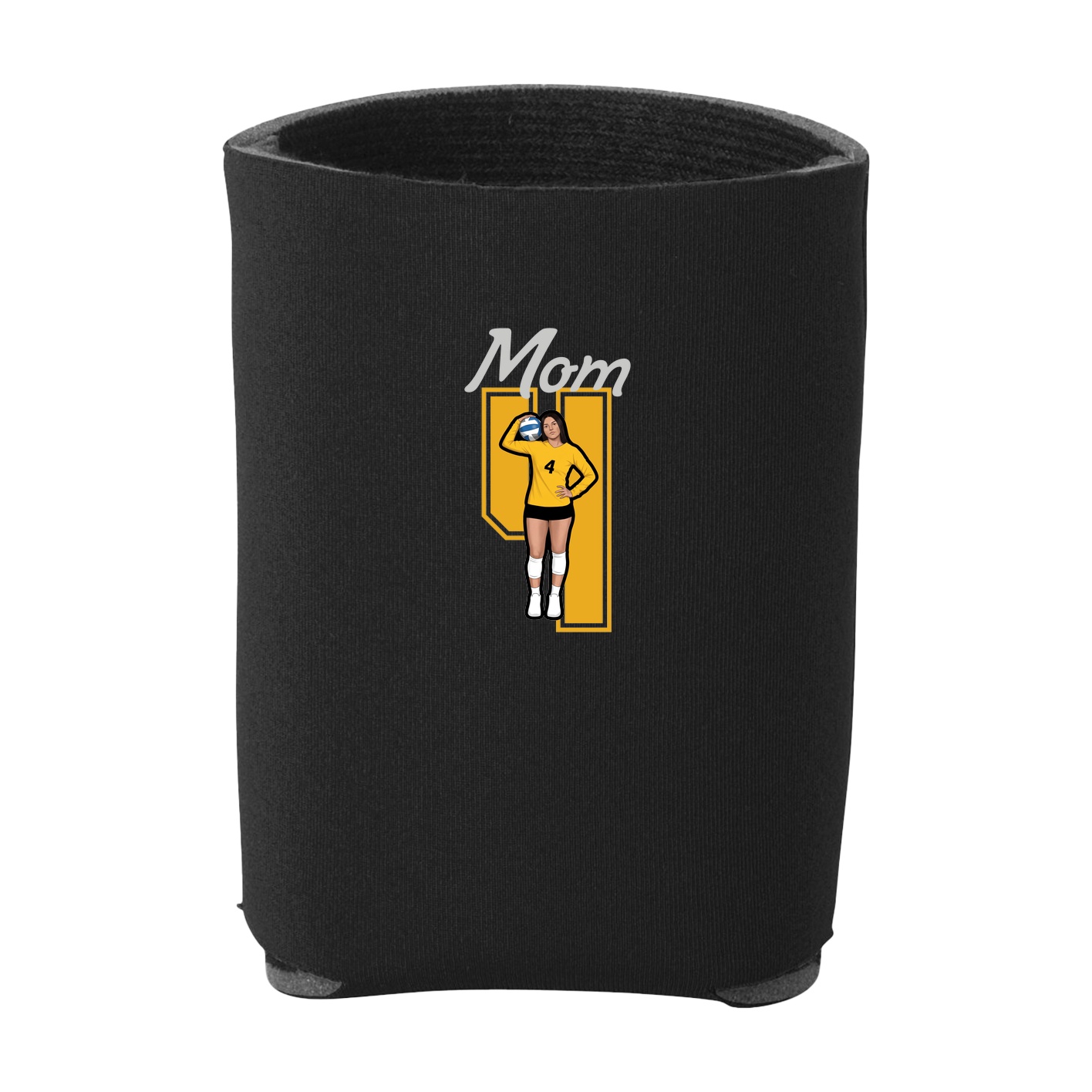Can Holder — Mothers Day Shirsey in Black