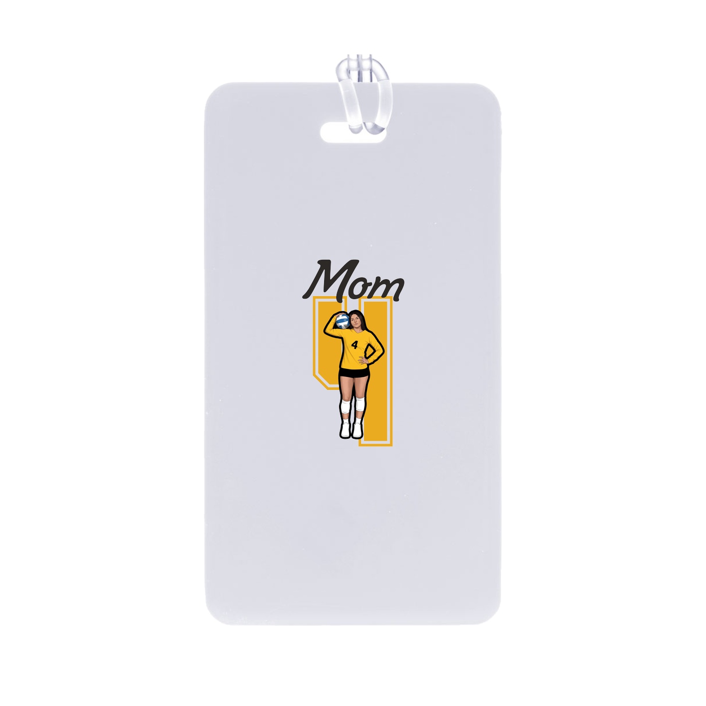 Bag Tag — Mothers Day Shirsey in Classic